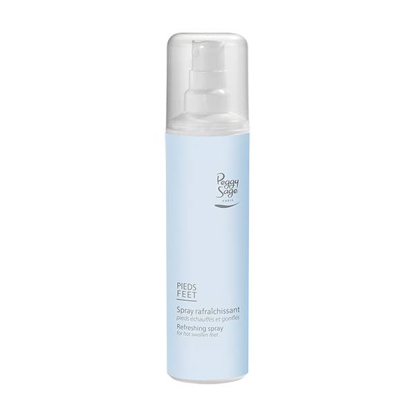 Spray rafraichissant pieds de la marque Peggy Sage Contenance 100ml - 1