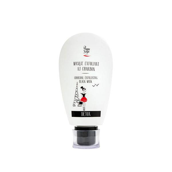 Masque exfoliant au charbon - Detox de la marque Peggy Sage Contenance 50ml - 1