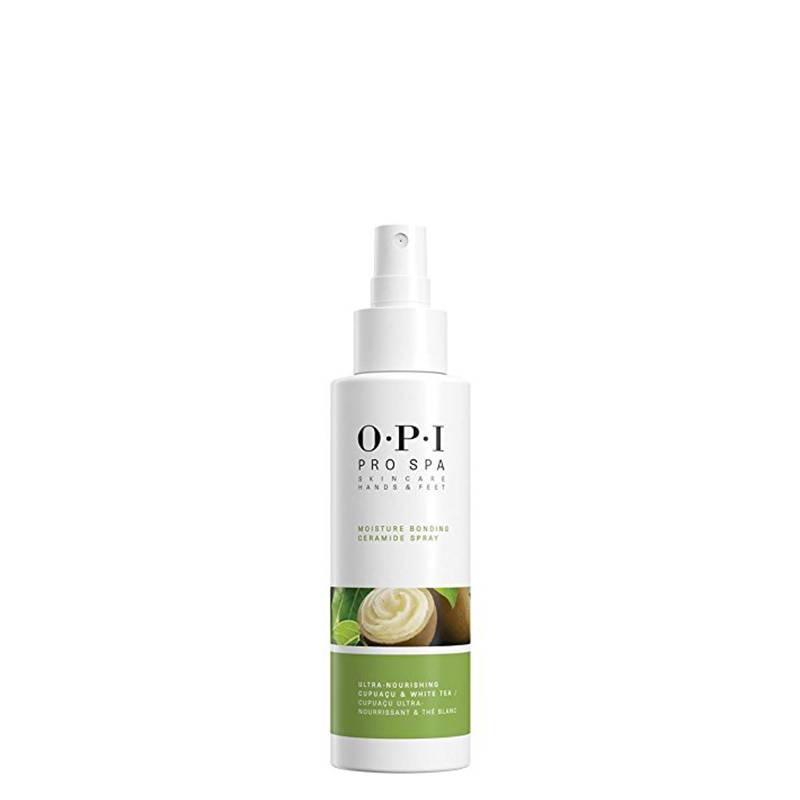 Spray aux céramides Moisture bonding ceramide spray de la marque OPI Contenance 112ml - 1
