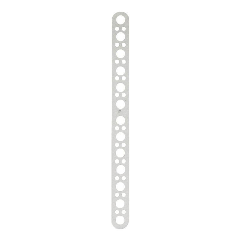 Languettes à permanente 140mm x50 de la marque Coiffeo - 1