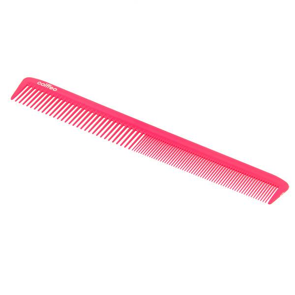 Peigne de finition Fuschia de la marque Coiffeo - 1