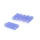 Rouleaux velcro 16mm x7 Bleu - 1 Rouleaux velcro 16mm x7 Bleu de la marque Coiffeo - 1