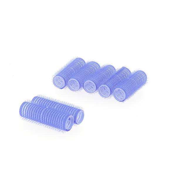 Rouleaux velcro 16mm x7 Bleu de la marque Coiffeo - 1