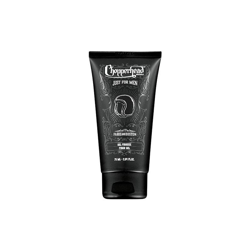 Gel fibre pour cheveux - Fiber gel de la marque Chopperhead Contenance 75ml - 1