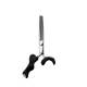 Ciseaux sculpteurs ergonomiques Gaucher Optima 5.5 - 1 Ciseaux sculpteurs ergonomiques Gaucher Optima 5.5 de la marque Exthand - 1