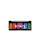 Petite palette fards à paupières Ultimate edit Brights (6x1.2g) - 1 Petite palette fards à paupières Ultimate edit Brights (6x1.2g) de la marque NYX Professional Makeup Contenance 7g - 1