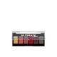Piccola palette di ombretti Ultimate edit Phoenix (6x1,2 g) del marchio NYX Professional Makeup Gamma Ultimate Capacità 7g - 2