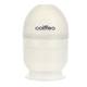 Shaker transparent blanc - 1 Shaker transparent blanc de la marque Coiffeo - 1