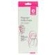 Lot de 250 papiers mèches 10x25cm - 1 Lot de 250 papiers mèches 10x25cm de la marque Coiffeo - 1