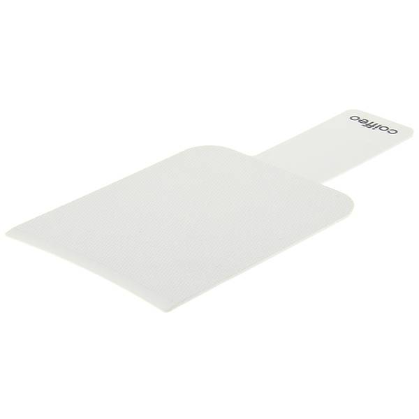 Palette à mèches sans dents Blanc de la marque Coiffeo - 1