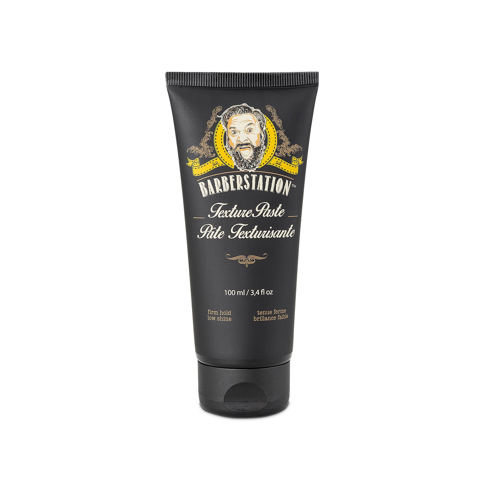Barberstation pâte texturisante cheveux mi-longs à longs de la marque Barberstation Contenance 100ml - 1