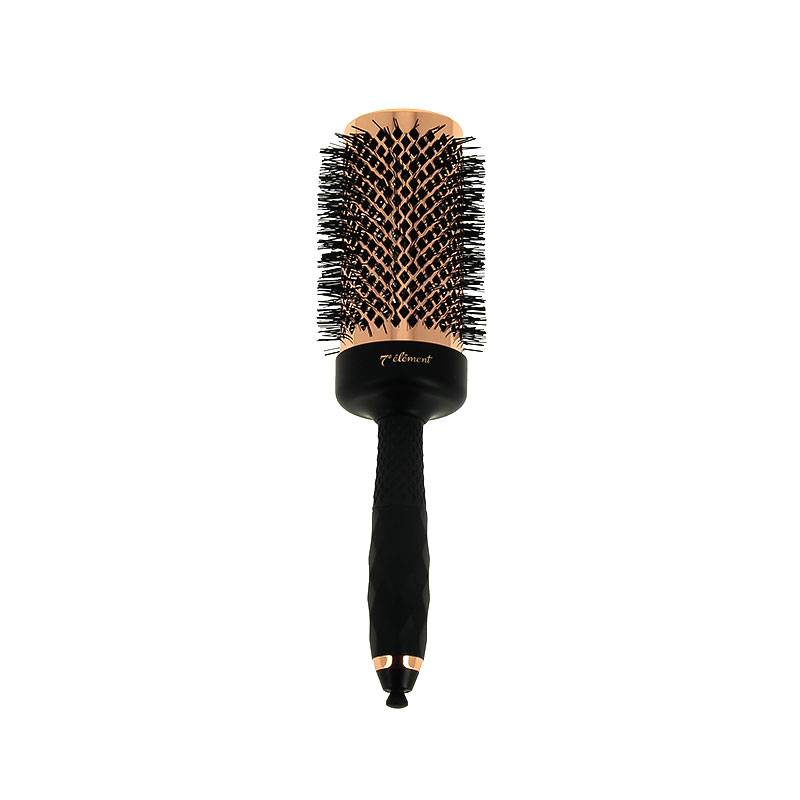 Brosse ronde brushing Diamond Brush 53mm de la marque 7e ÉLÉMENT - 1