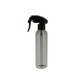 Atomiseur en aluminium - Argent et noir 260ml - 1 Atomiseur en aluminium - Argent et noir 260ml de la marque Coiffeo - 1