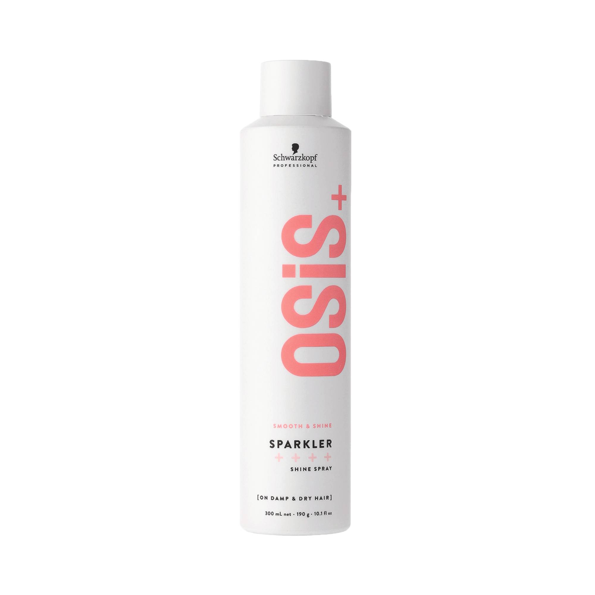 Spray brillance Osis+ Sparkler de la marque Schwarzkopf Professional Contenance 300ml - 1