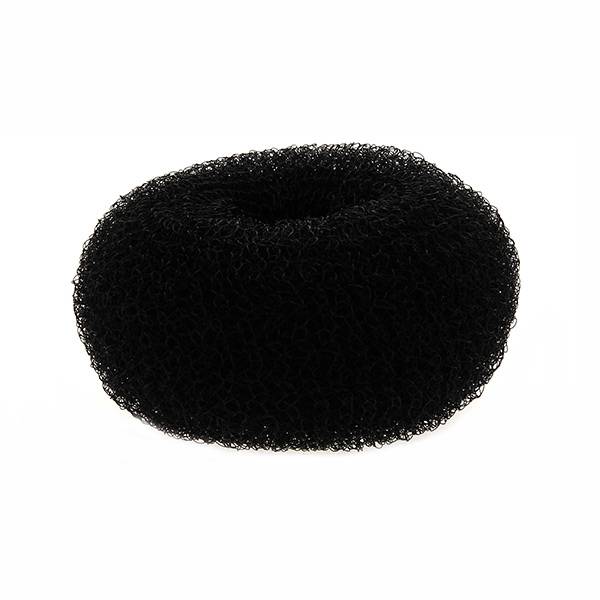 Crépon couronne 80mm Noir de la marque Coiffeo - 1