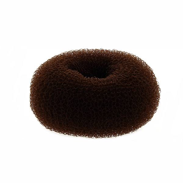 Crépon couronne 80mm Chatain de la marque Coiffeo - 1