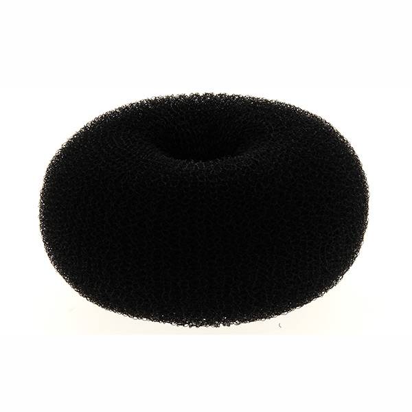 Crépon couronne 120mm Noir de la marque Coiffeo - 1