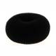 Crépon couronne 120mm Noir - 1 Crépon couronne 120mm Noir de la marque Coiffeo - 1