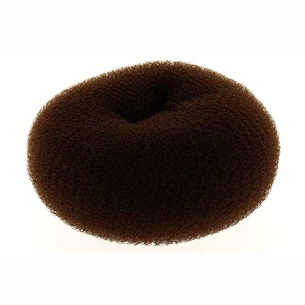 Crépon couronne 120mm Chatain de la marque Coiffeo - 1