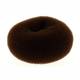 Crépon couronne 120mm Chatain - 1 Crépon couronne 120mm Chatain de la marque Coiffeo - 1