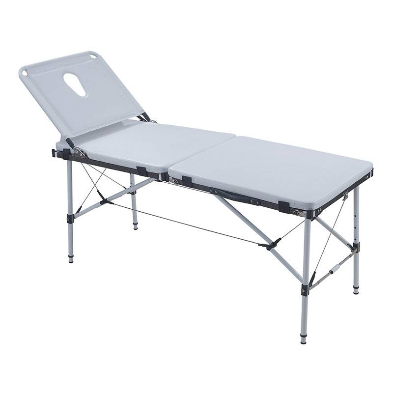 Table d'esthétique pliante portable de la marque Estheo - 1