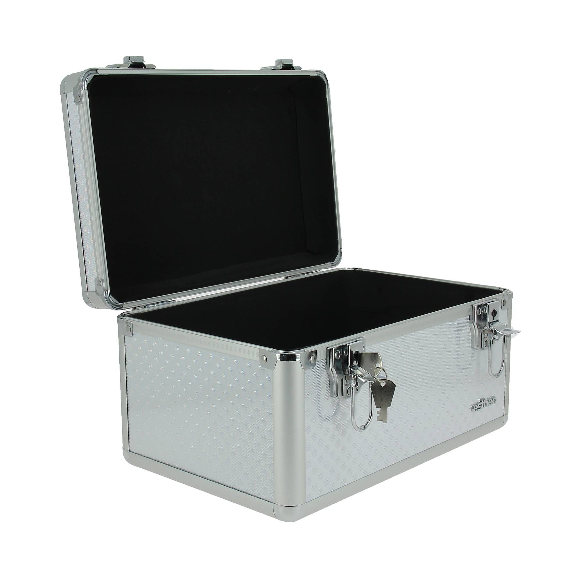 Mallette professionnelle Argent de la marque Estheo - 1