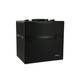 Mallette professionnelle à compartiments Noire 37x27x35cm - 1 Mallette professionnelle à compartiments Noire 37x27x35cm de la marque Estheo - 1