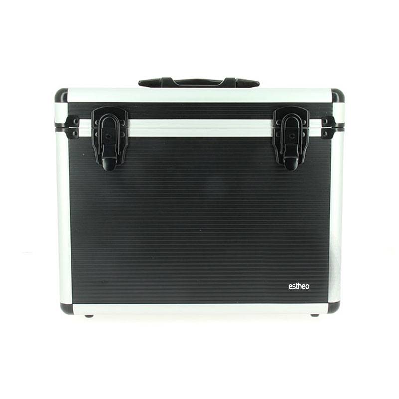 Mallette professionnelle Noire de la marque Estheo - 1