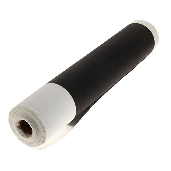 Serviettes jetables waterproof x71 Noir de la marque Coiffeo - 1