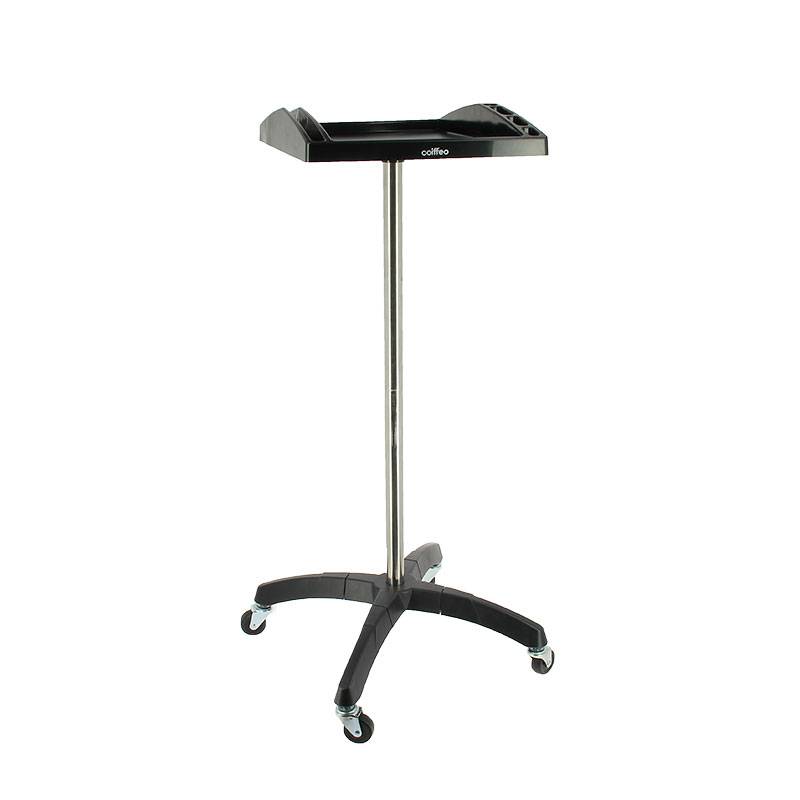 Table de service plateau Noire 39.5x32.5x6cm de la marque Coiffeo - 1