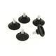 Lot de 5 patins-pieds pour fauteuil Coiffeo - 1 Lot de 5 patins-pieds pour fauteuil Coiffeo de la marque Coiffeo - 1