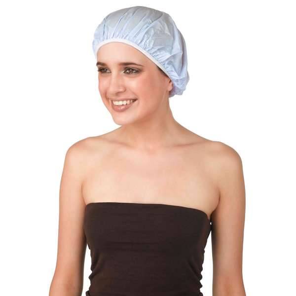 Bonnet de douche plastique avec élastique de la marque Sibel - 1