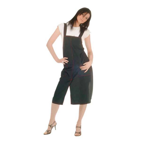 Tablier de protection Colorskin Noir de la marque Sibel - 1