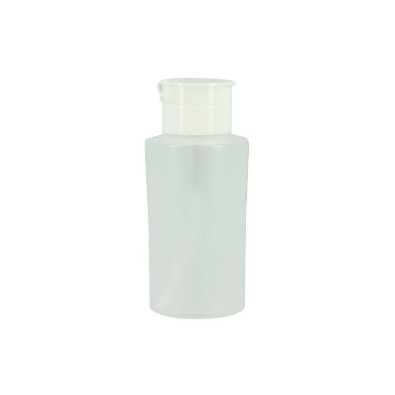 Pompe avec distributeur vide - capacité 220ml de la marque Estheo - 1