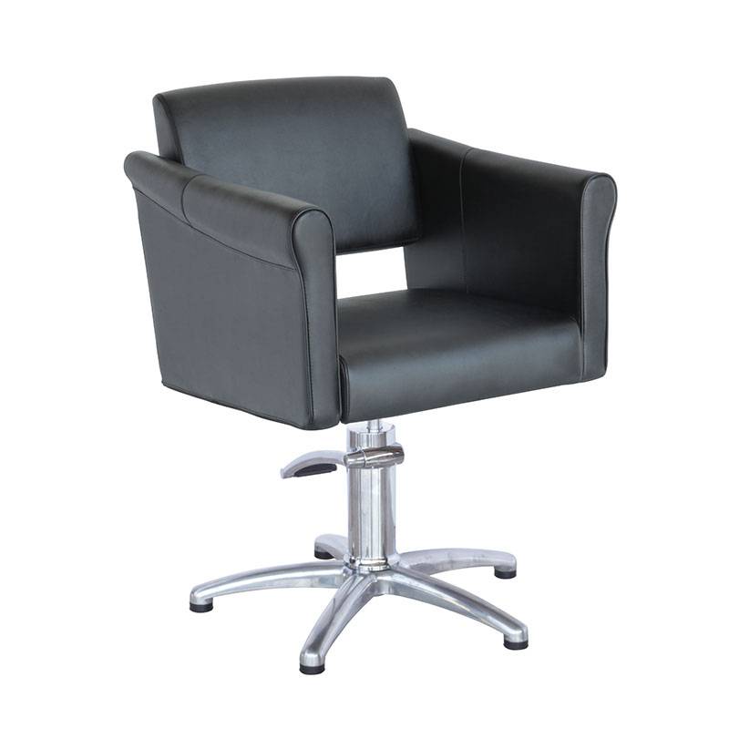Fauteuil Vienna Noir de la marque 7e ÉLÉMENT - 1