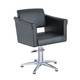 Fauteuil Vienna Noir - 1 Fauteuil Vienna Noir de la marque 7e ÉLÉMENT - 1