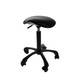 Tabouret de coiffure ergonomique Ergo Stool - Glossy black - 1 Tabouret de coiffure ergonomique Ergo Stool - Glossy black de la marque 7e ÉLÉMENT - 1