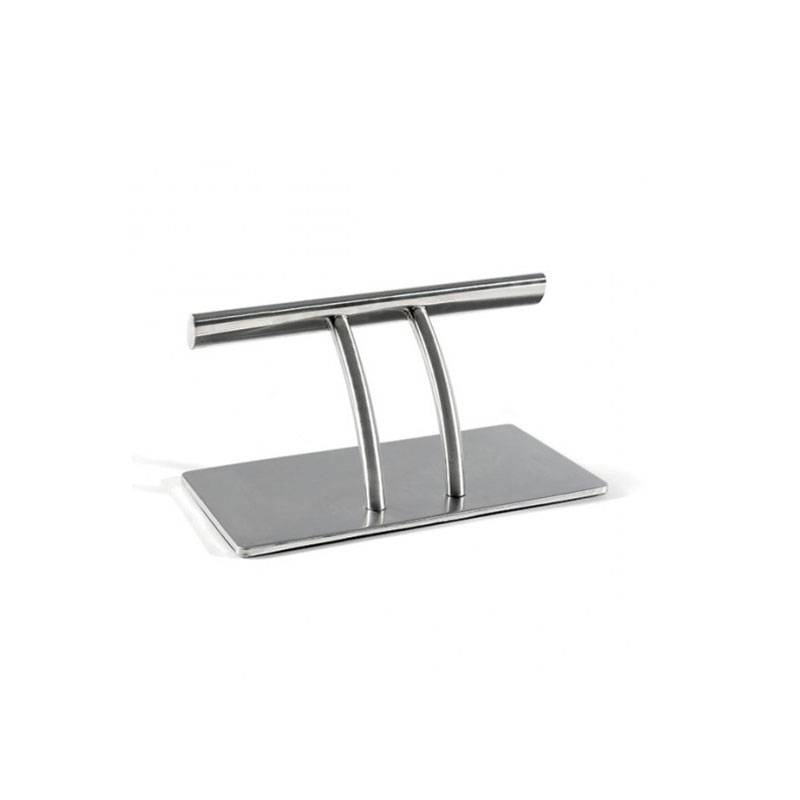 Repose-pied en inox 2 de la marque Coiffeo - 1