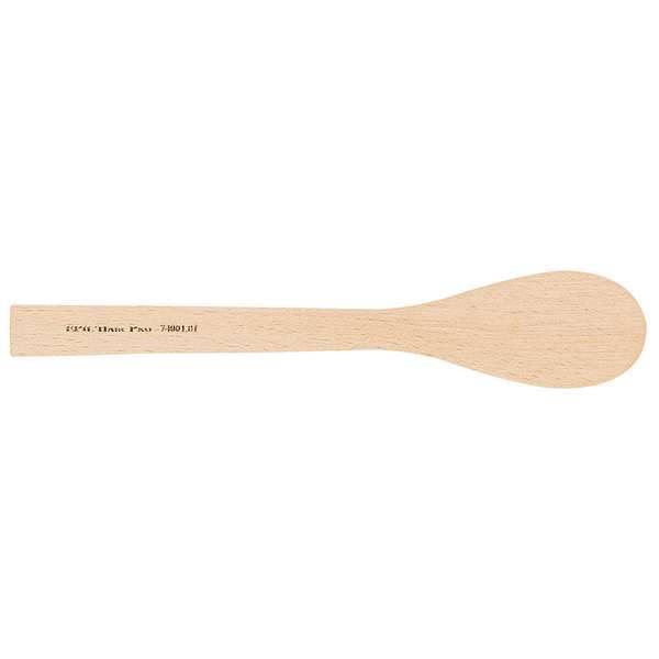 Spatule cuillère pour le corps en bois de hêtre 22cm de la marque Sibel - 1