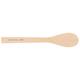 Spatule cuillère pour le corps en bois de hêtre 22cm - 1 Spatule cuillère pour le corps en bois de hêtre 22cm de la marque Sibel - 1