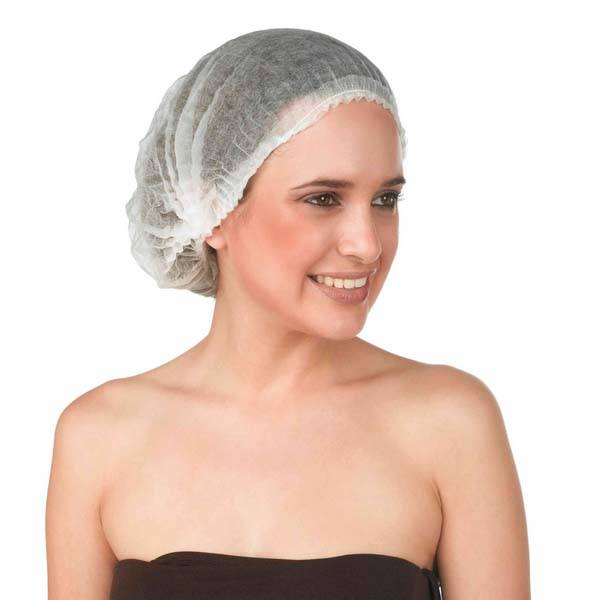 Charlottes jetables x200 de la marque Sibel - 1