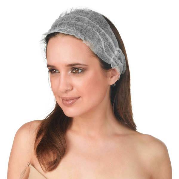 Bandeaux jetable x100 de la marque Sibel - 1