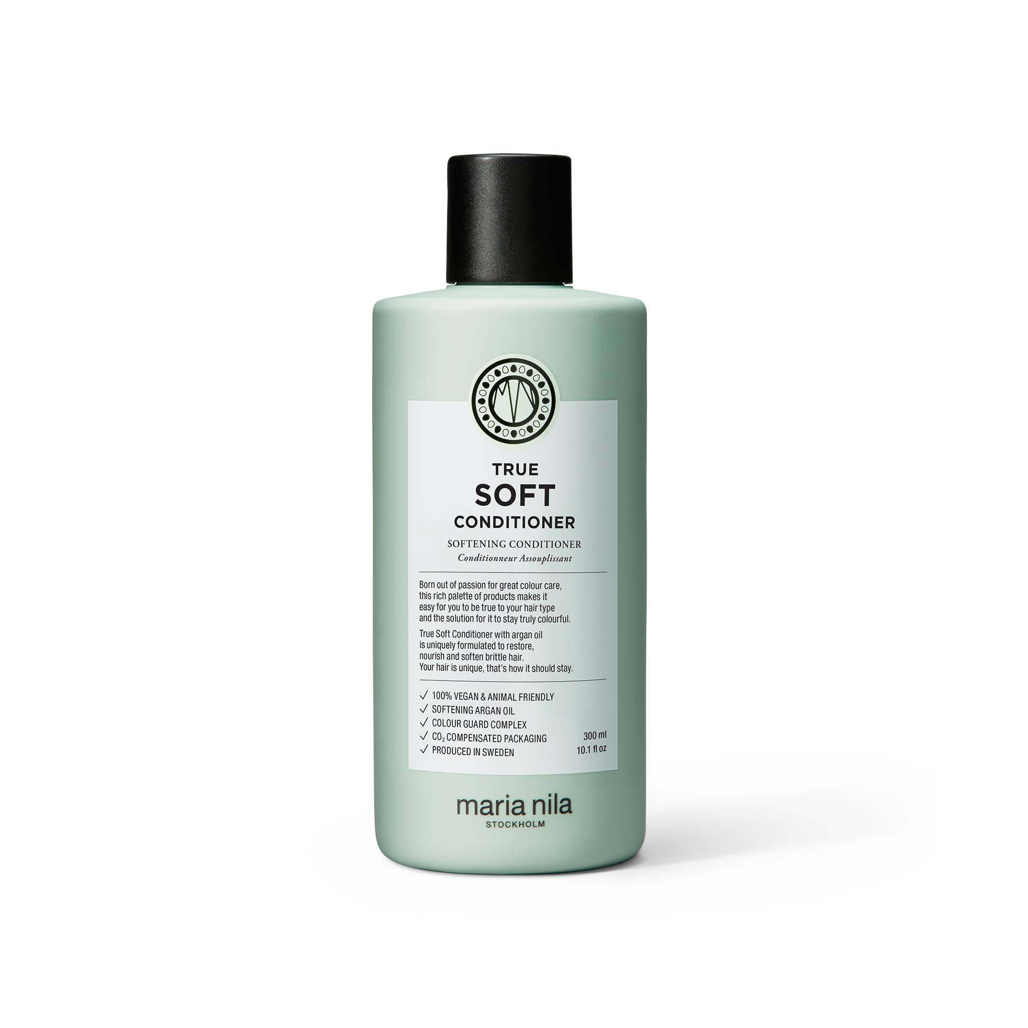 Après-shampooing nourrissant True Soft de la marque Maria Nila Contenance 300ml - 1