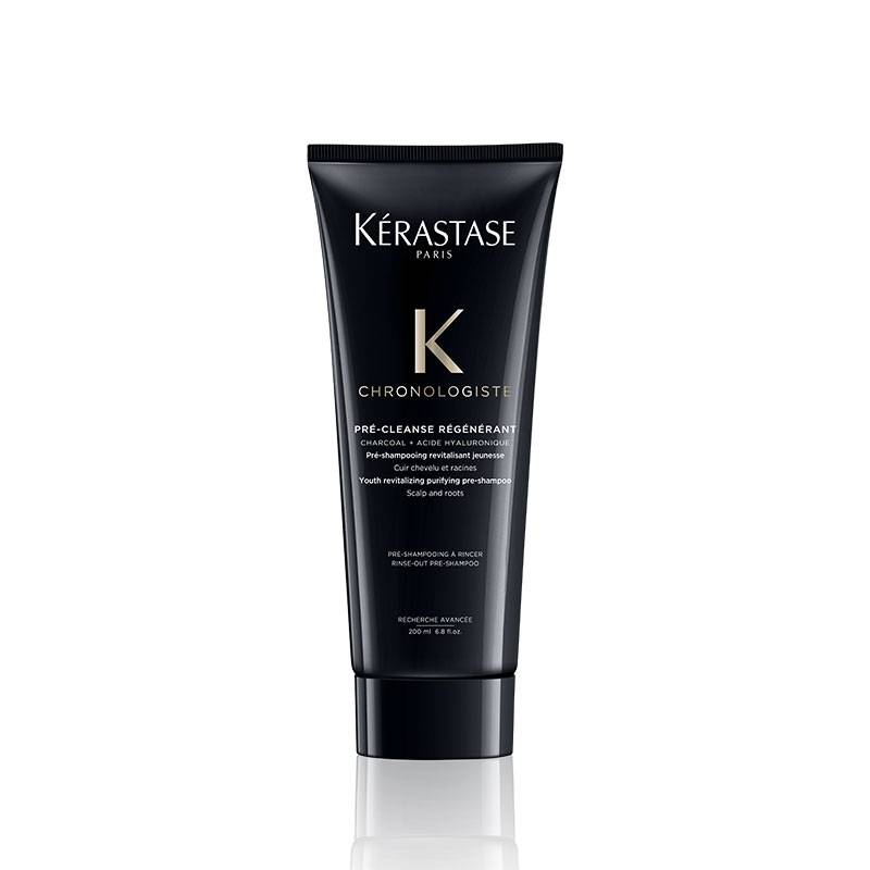 Pré-shampoing Chronologiste Pré-Cleanse Régénérant – détox et purification de la marque Kerastase Contenance 200ml - 1