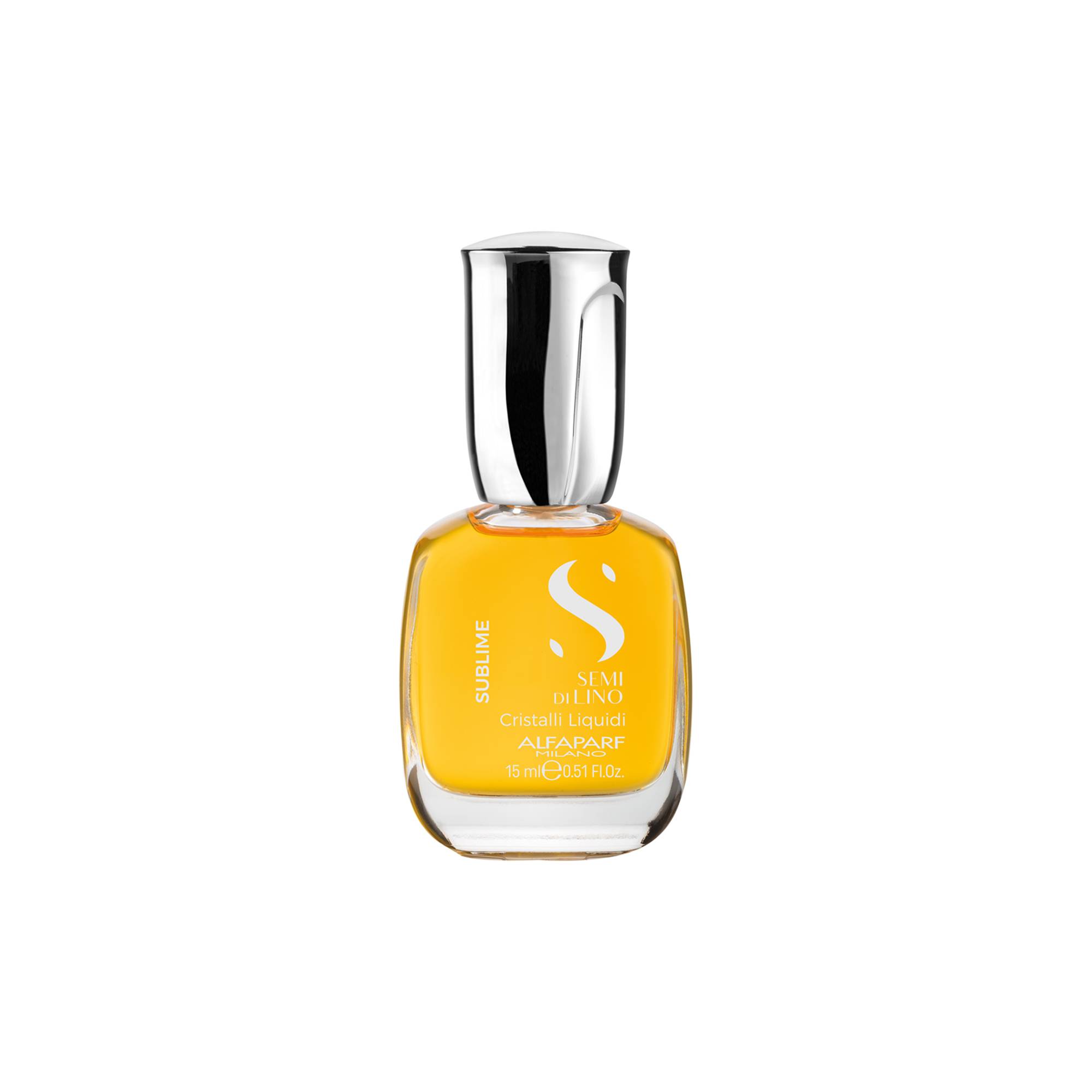 Sérum illuminant instantané The Original Sublime de la marque Alfaparf Milano Contenance 15ml - 1