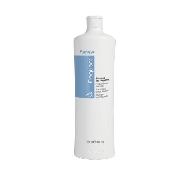Shampooing usage fréquent de la marque Fanola Contenance 1000ml - 1