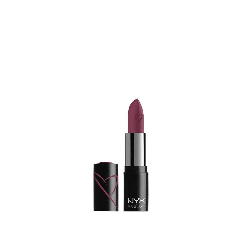 Rouge à lèvres Shout loud satin Love is a drug 3.4g de la marque NYX Professional Makeup Contenance 3g - 1