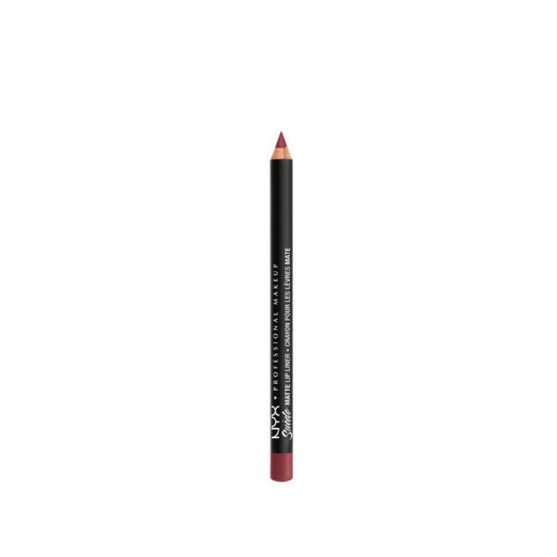 Crayon à lèvres Suede Matte Lip liner Lolita 1g de la marque NYX Professional Makeup Contenance 1g - 1