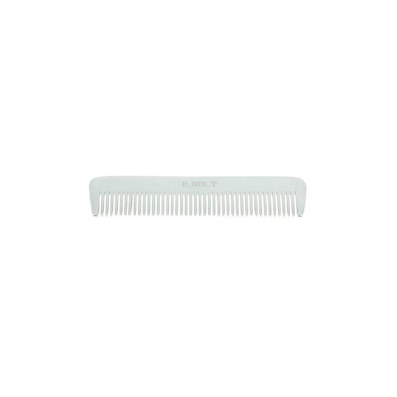 Peigne à barbe démêloir en aluminium 12cm de la marque Pure Men Tolerance - 1