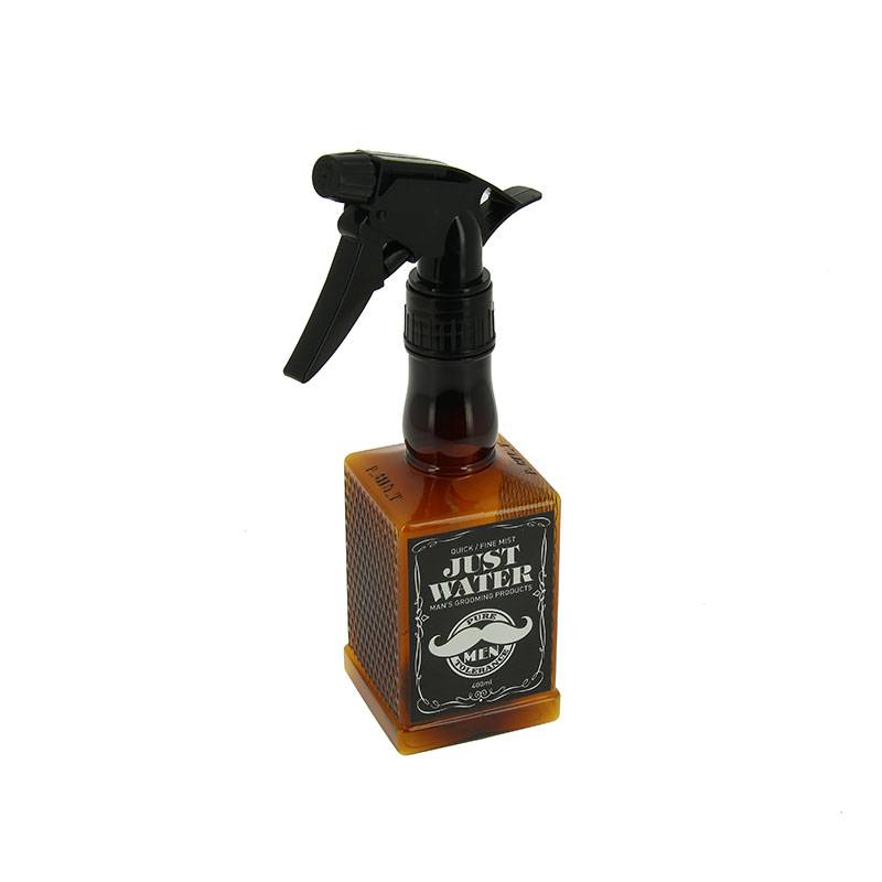 Atomiseur Barber 400ml de la marque Pure Men Tolerance - 1
